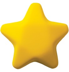 Антистресс «Звезда», желтый