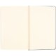 Записная книжка Moleskine Classic Large, без линовки, черная