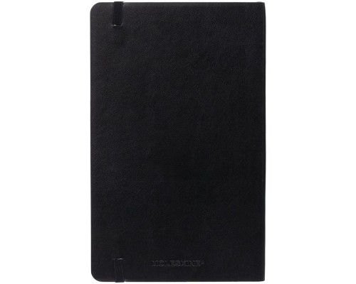 Записная книжка Moleskine Professional Large, черная