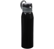 Спортивная бутылка для воды Korver, черная