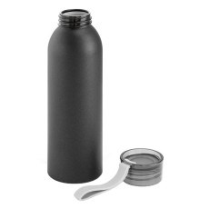 Спортивная бутылка для воды Rio, черная