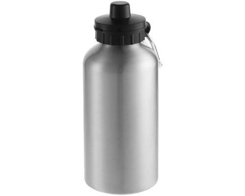 Бутылка для воды Re-Source Sublime, серебристая
