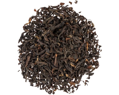 Красный копченый чай «Сяо Чжун»