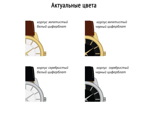 Часы наручные Zeit Premium на заказ