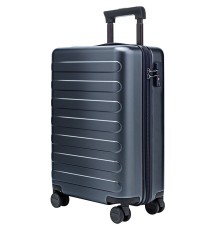 Чемодан Rhine Luggage, темно-серый