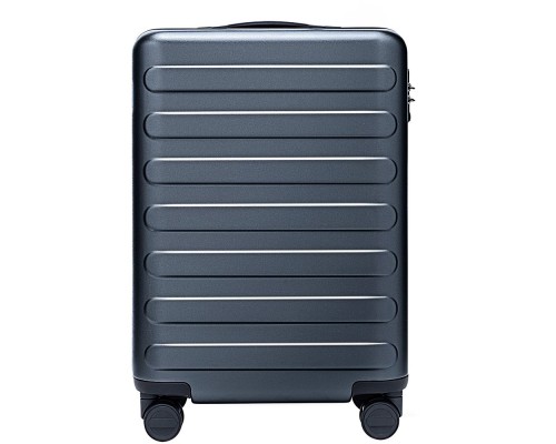 Чемодан Rhine Luggage, темно-серый