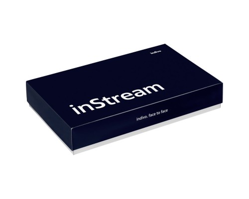 Органайзер inStream, черный