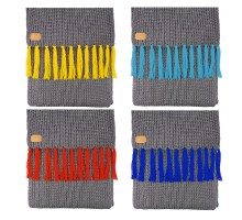 Кисти для вязаного шарфа на заказ Tassel