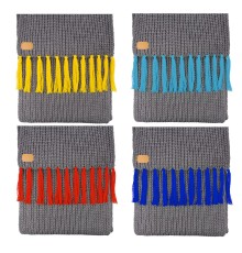 Кисти для вязаного шарфа на заказ Tassel