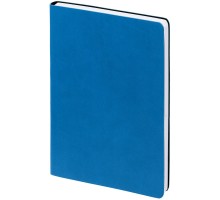 Ежедневник Romano, недатированный, ярко-синий, без ляссе