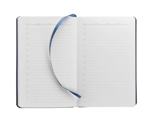 Ежедневник Replica Mini, недатированный, темно-синий