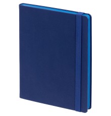 Ежедневник Must, датированный, синий