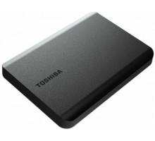 Внешний диск Toshiba Canvio, USB 3.0, 1Тб, черный