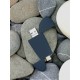 Флешка Pebble Universal, USB 3.0, серо-синяя, 32 Гб