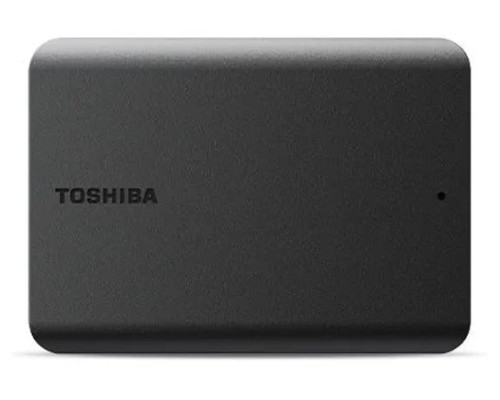 Внешний диск Toshiba Canvio, USB 3.0, 1Тб, черный