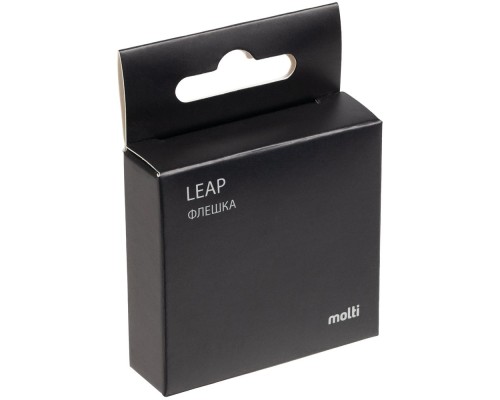 Флешка Leap, USB 3.0, 32 Гб