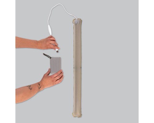 Мягкий кемпинговый фонарь Everglow Light Tube, малый