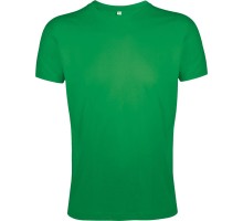Футболка мужская Regent Fit 150, ярко-зеленая