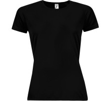 Футболка женская Sporty Women 140, черная
