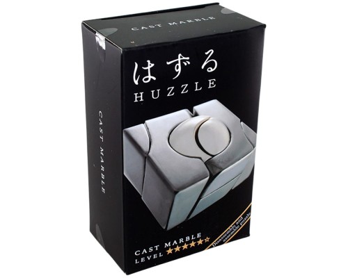 Головоломка Huzzle 5. Marble