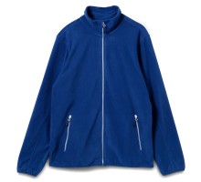 Куртка флисовая мужская Twohand, синяя