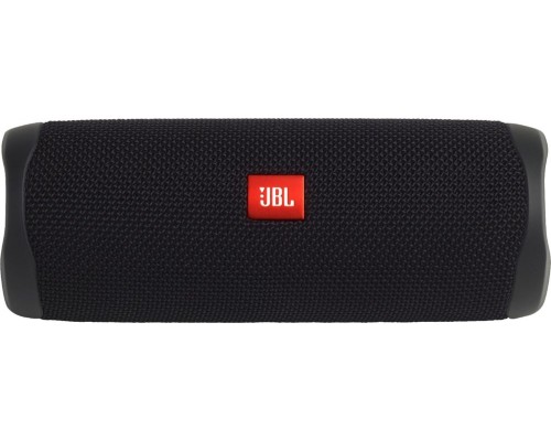 Беспроводная колонка JBL Flip 5, черная