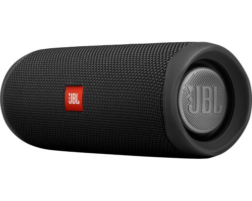 Беспроводная колонка JBL Flip 5, черная