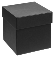 Коробка Kubus, черная