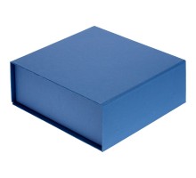 Коробка Flip Deep, синяя матовая