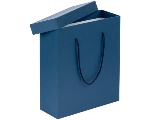 Коробка Handgrip, большая, синяя