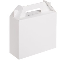 Коробка In Case M, белая