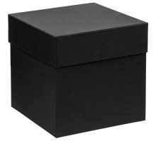 Коробка Cube, S, черная