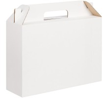 Коробка In Case L, белая