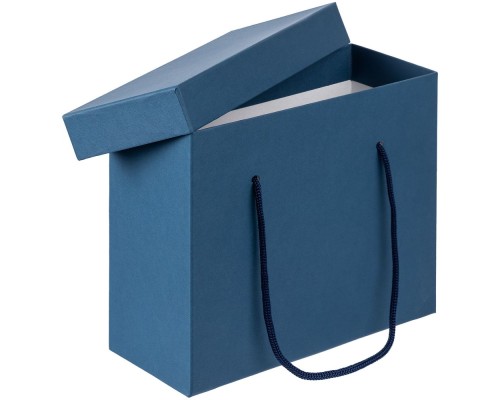 Коробка Handgrip, малая, синяя