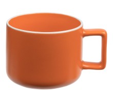Чашка Fusion, оранжевая