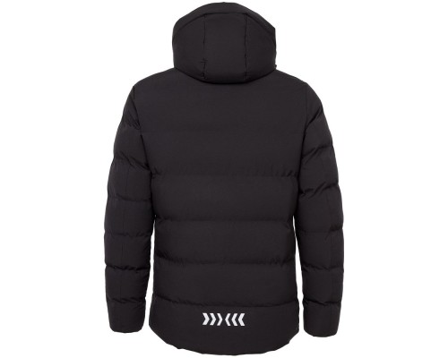 Куртка с подогревом Thermalli Everest, черная