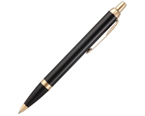 Ручка шариковая Parker IM Core K321 Black GT M