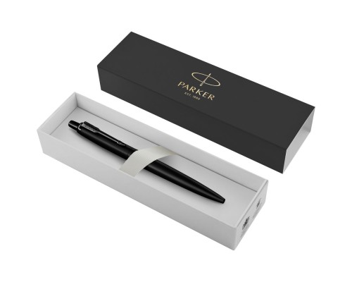 Ручка шариковая Parker Jotter XL Monochrome Black, черная