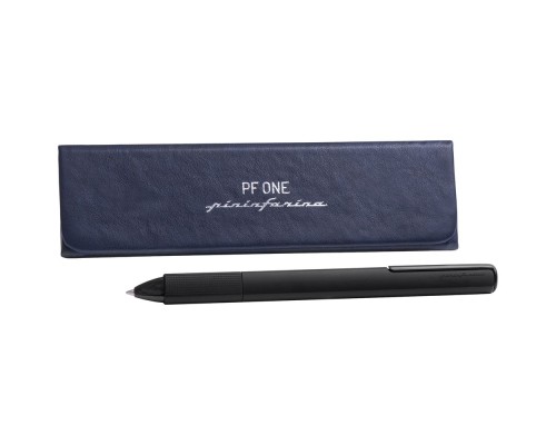Ручка шариковая PF One, черная