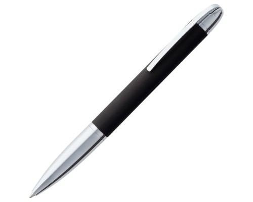Ручка шариковая Arc Soft Touch, черная