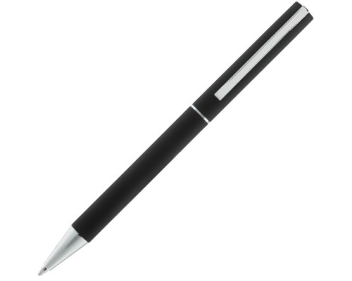 Ручка шариковая Blade Soft Touch, черная