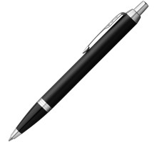 Ручка шариковая Parker IM Essential Muted Black CT, черная