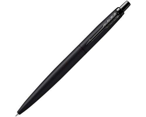 Ручка шариковая Parker Jotter XL Monochrome Black, черная