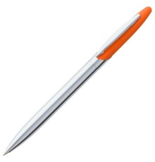 Ручка шариковая Dagger Soft Touch, оранжевая