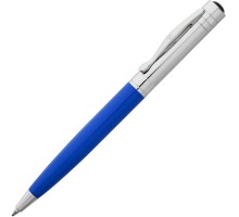 Ручка шариковая Promise, синяя