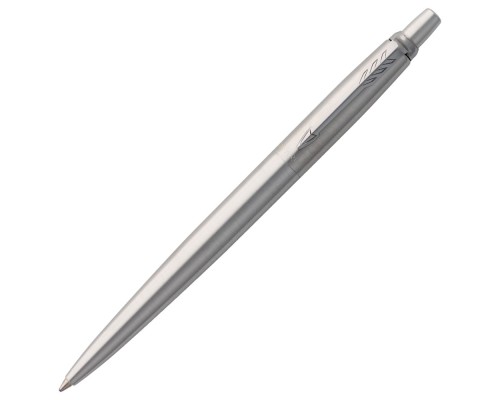 Ручка шариковая Parker Jotter Stainless Steel Core K61