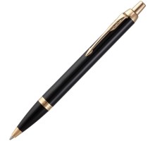 Ручка шариковая Parker IM Core K321 Black GT M