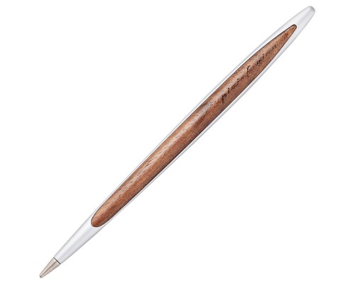 Вечная ручка Cambiano Aluminum Walnut