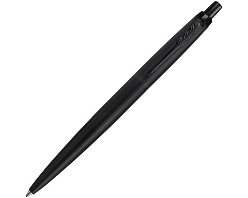 Ручка шариковая Parker Jotter XL Monochrome Black, черная