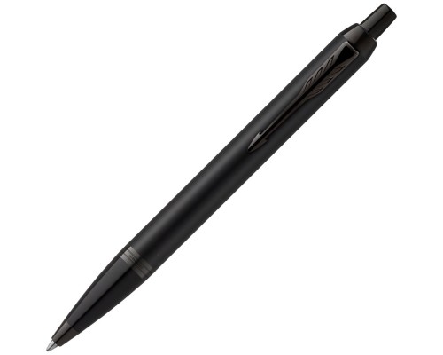 Ручка шариковая Parker IM Achromatic Black